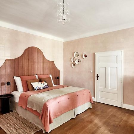 Ferienwohnung Zamek Zdar Žďár nad Sázavou Exterior foto