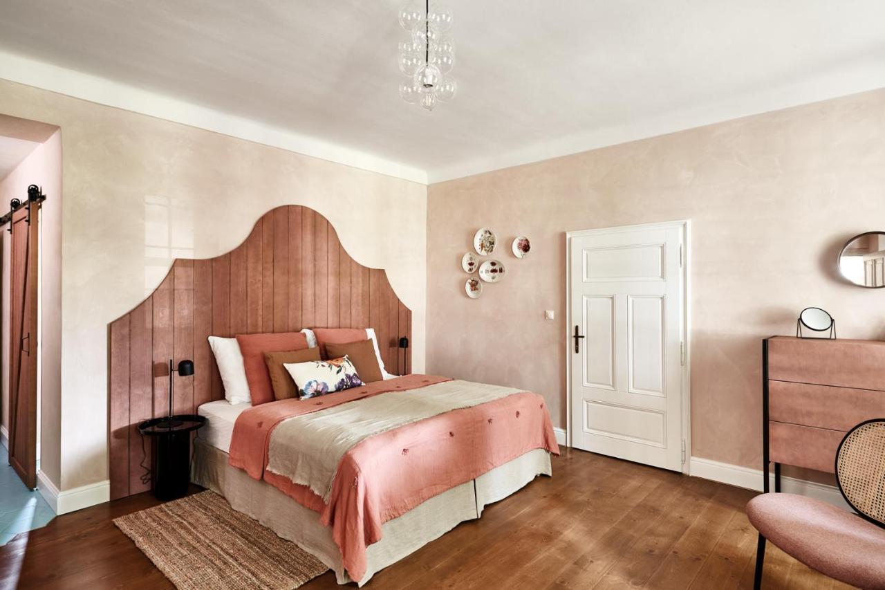 Ferienwohnung Zamek Zdar Žďár nad Sázavou Exterior foto
