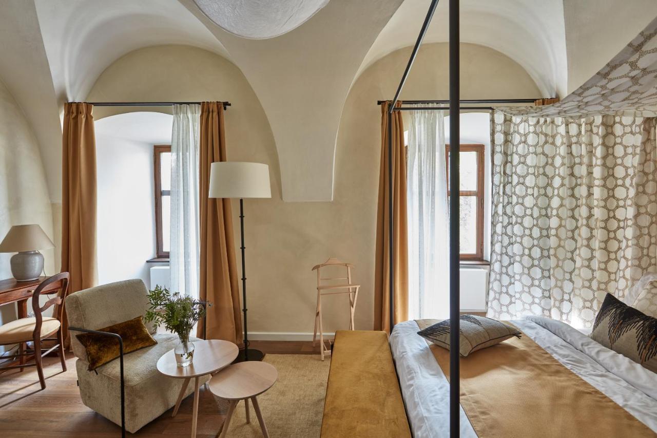 Ferienwohnung Zamek Zdar Žďár nad Sázavou Exterior foto