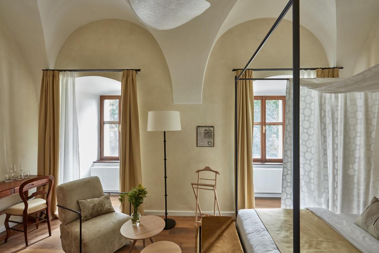 Ferienwohnung Zamek Zdar Žďár nad Sázavou Exterior foto
