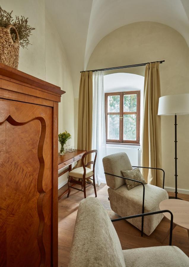 Ferienwohnung Zamek Zdar Žďár nad Sázavou Exterior foto
