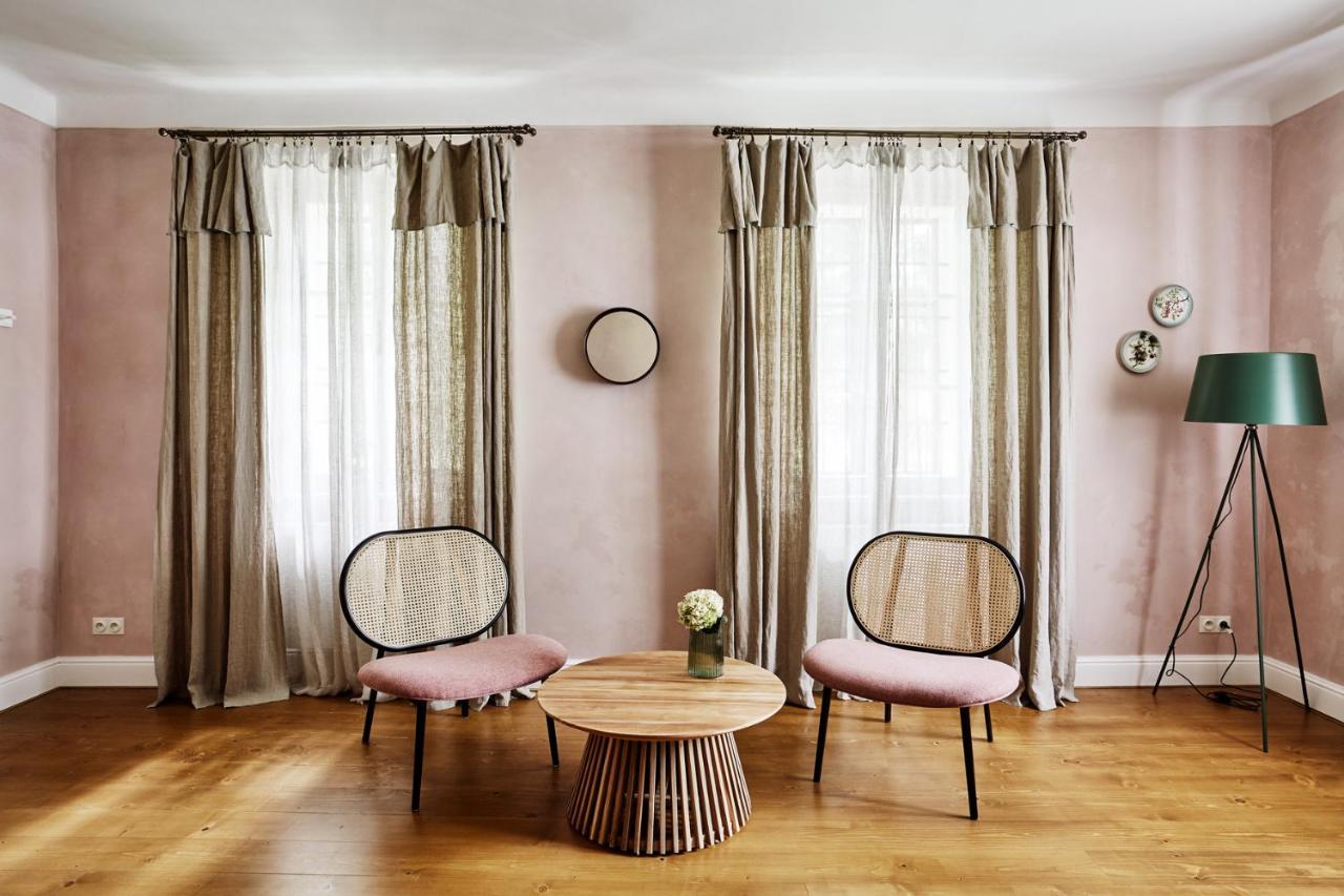 Ferienwohnung Zamek Zdar Žďár nad Sázavou Exterior foto