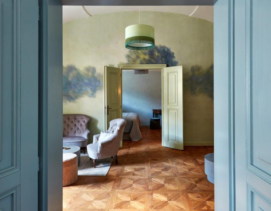 Ferienwohnung Zamek Zdar Žďár nad Sázavou Exterior foto