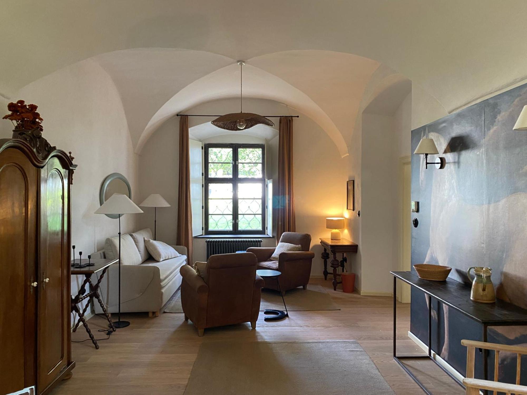 Ferienwohnung Zamek Zdar Žďár nad Sázavou Exterior foto